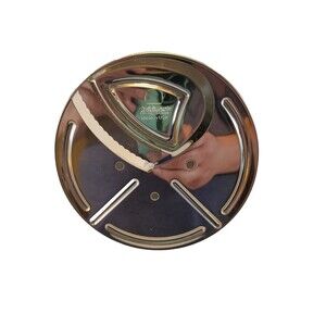 Cuisinart Food Processor Slicer Blade FP-102 Pre-Owned-Blade